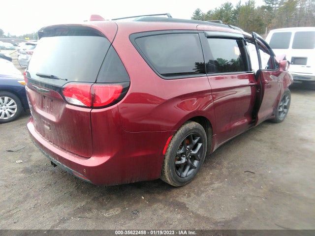 2C4RC1BG0JR157338 Chrysler Pacifica Touring L