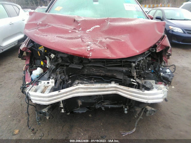2C4RC1BG0JR157338 Chrysler Pacifica Touring L
