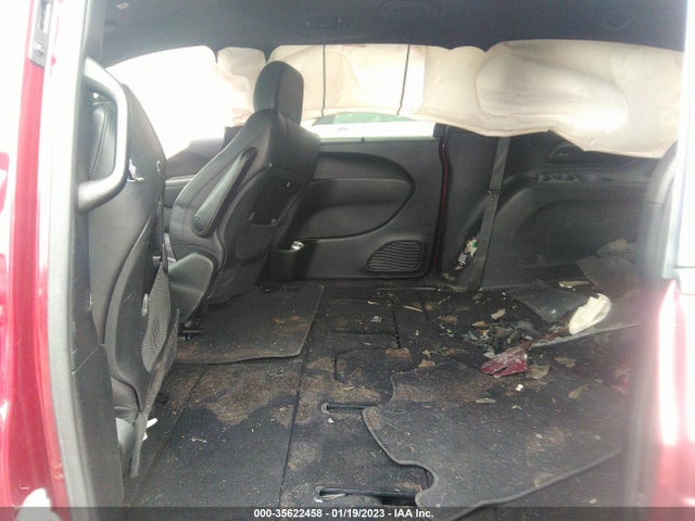 2C4RC1BG0JR157338 Chrysler Pacifica Touring L