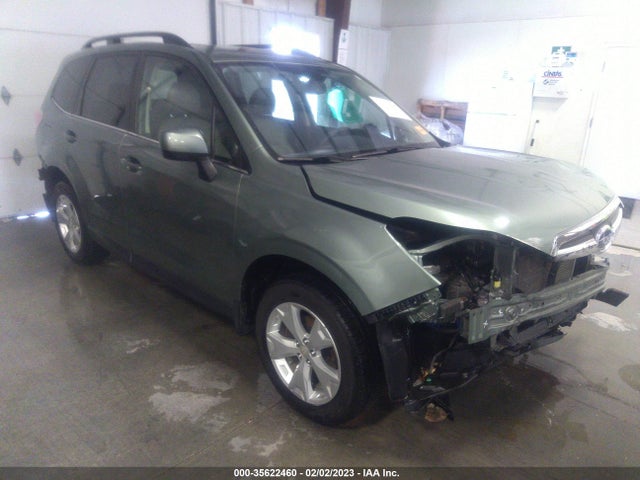 Subaru naturally aspirated u5 2016 JF2SJARC2GH490110 Image 18