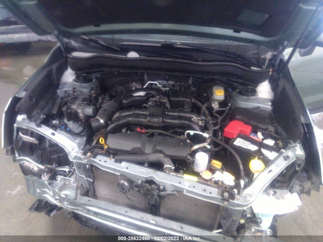 Subaru naturally aspirated u5 2016 JF2SJARC2GH490110 Image 27
