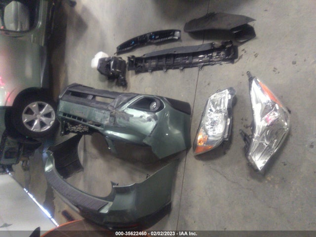 Subaru naturally aspirated u5 2016 JF2SJARC2GH490110 Image 29