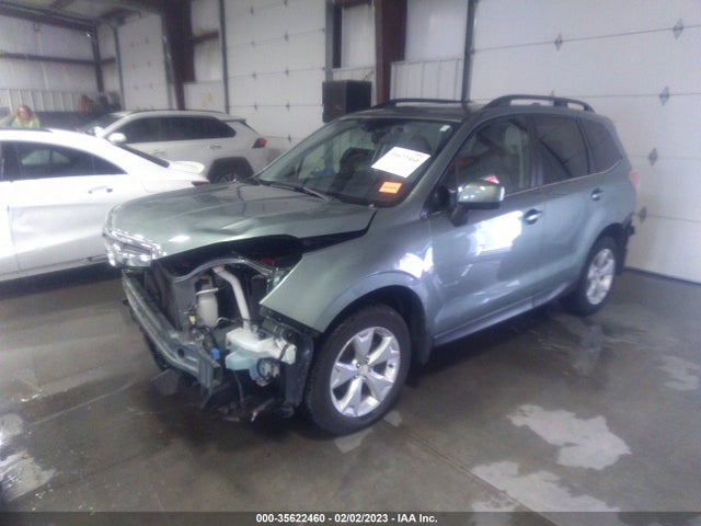 Subaru naturally aspirated u5 2016 JF2SJARC2GH490110 Image 19