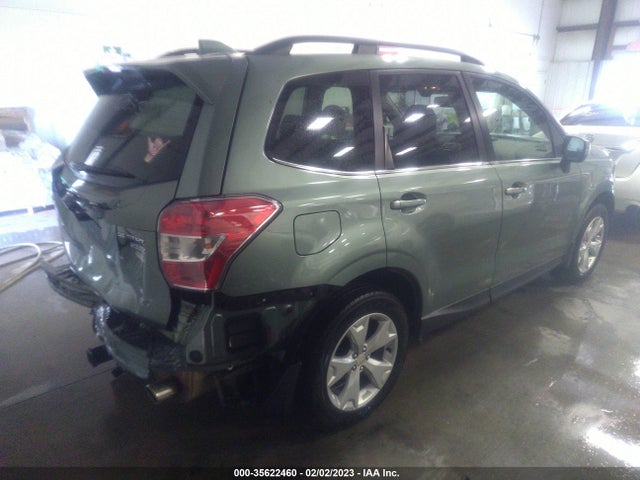 Subaru naturally aspirated u5 2016 JF2SJARC2GH490110 Image 21