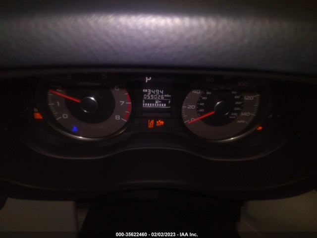 Subaru naturally aspirated u5 2016 JF2SJARC2GH490110 Image 24