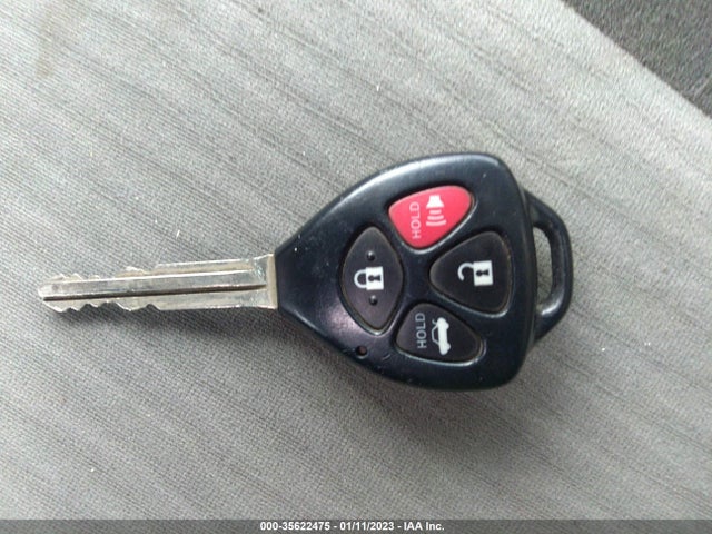2010 TOYOTA COROLLA VIN: 2T1BU4EE4AC522260