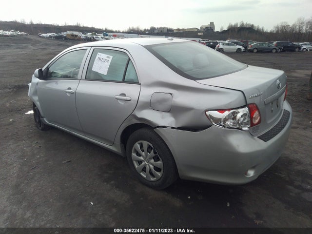 2010 TOYOTA COROLLA VIN: 2T1BU4EE4AC522260