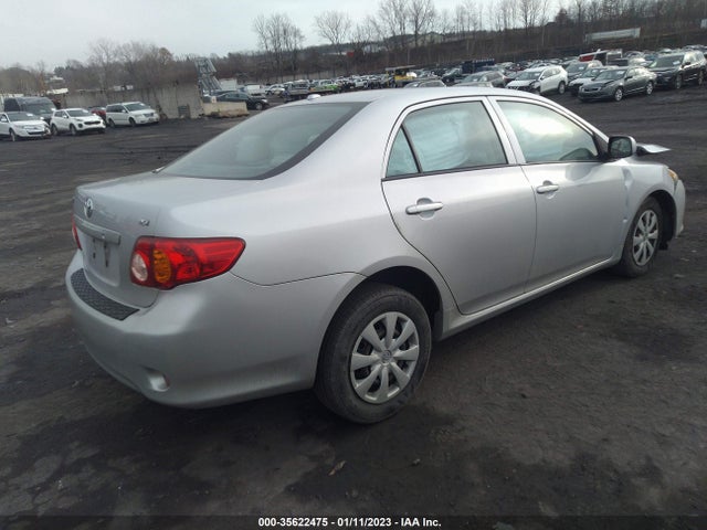2010 TOYOTA COROLLA VIN: 2T1BU4EE4AC522260