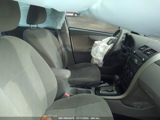 2010 TOYOTA COROLLA VIN: 2T1BU4EE4AC522260