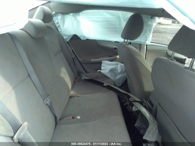 2010 TOYOTA COROLLA VIN: 2T1BU4EE4AC522260