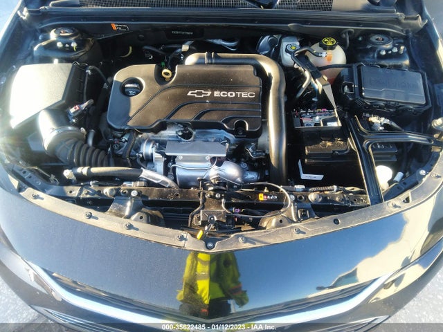 1G1ZD5ST1JF170813 Chevrolet MALIBU LT