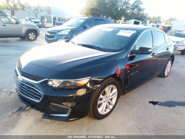 1G1ZD5ST1JF170813 Chevrolet MALIBU LT