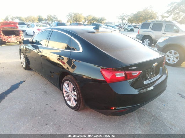 1G1ZD5ST1JF170813 Chevrolet MALIBU LT