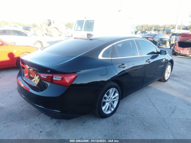 1G1ZD5ST1JF170813 Chevrolet MALIBU LT