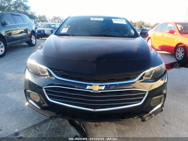 1G1ZD5ST1JF170813 Chevrolet MALIBU LT