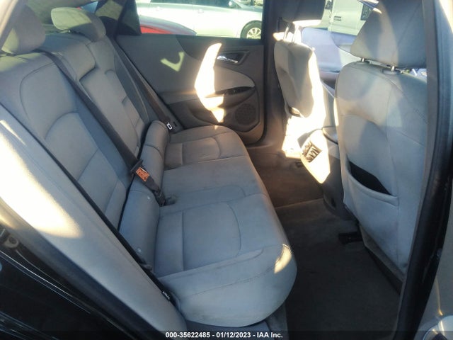 1G1ZD5ST1JF170813 Chevrolet MALIBU LT