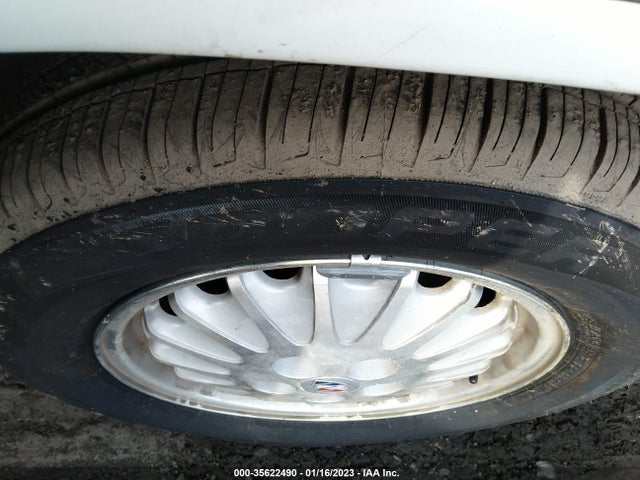 1996 BUICK REGAL GRAN SPORT VIN: 2G4WF52K0T1501933