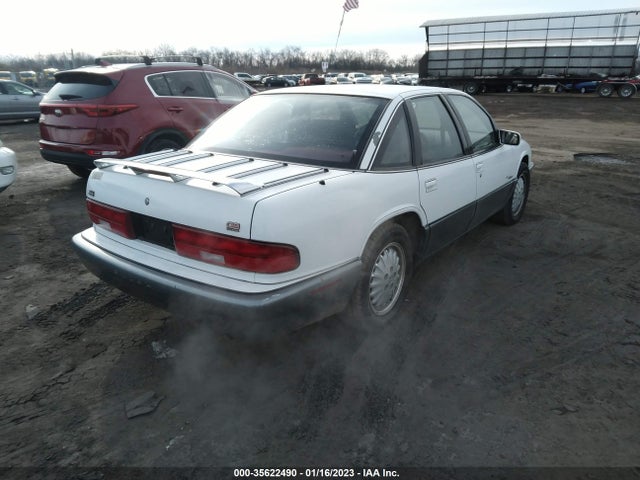 1996 BUICK REGAL GRAN SPORT VIN: 2G4WF52K0T1501933