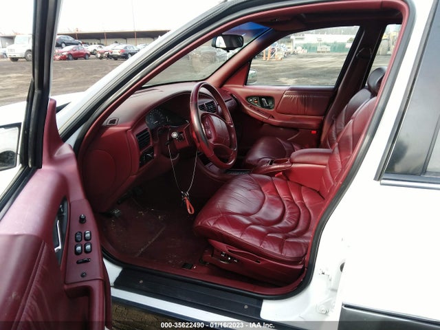 1996 BUICK REGAL GRAN SPORT VIN: 2G4WF52K0T1501933