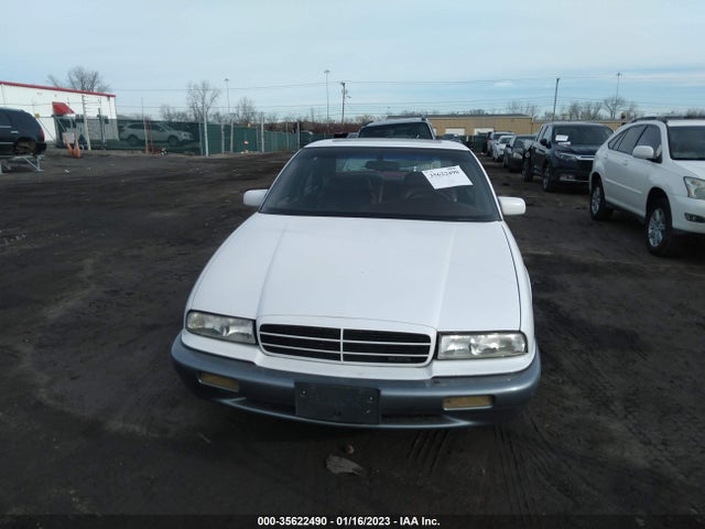 1996 BUICK REGAL GRAN SPORT VIN: 2G4WF52K0T1501933