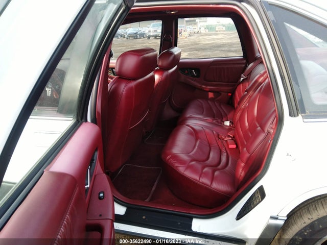 1996 BUICK REGAL GRAN SPORT VIN: 2G4WF52K0T1501933