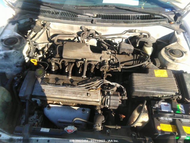 1995 TOYOTA COROLLA VIN: 1NXAE04B0SZ227696
