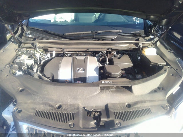 2022 Lexus RX, VIN: 2T2HZMAA4NC237154