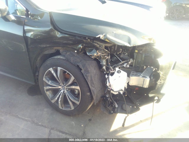 2022 Lexus RX, VIN: 2T2HZMAA4NC237154