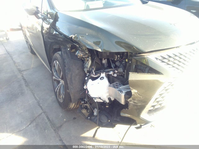 2022 Lexus RX, VIN: 2T2HZMAA4NC237154