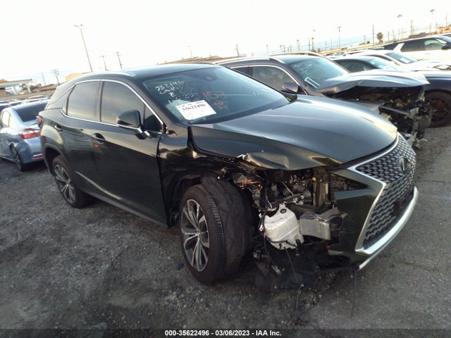 2022 Lexus RX, VIN: 2T2HZMAA4NC237154