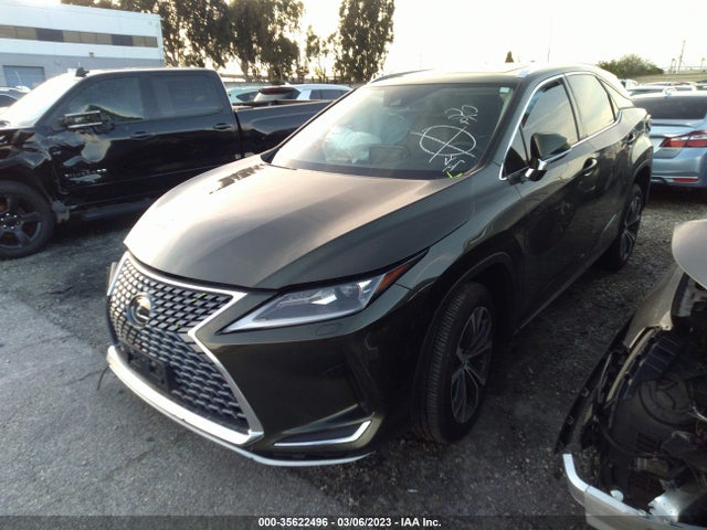 2022 Lexus RX, VIN: 2T2HZMAA4NC237154