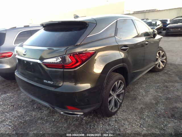2022 Lexus RX, VIN: 2T2HZMAA4NC237154