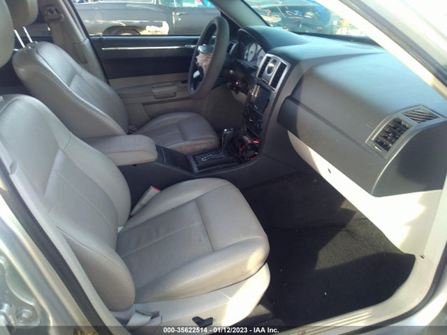 2006 CHRYSLER 300 TOURING VIN: 2C3KA53G46H196903