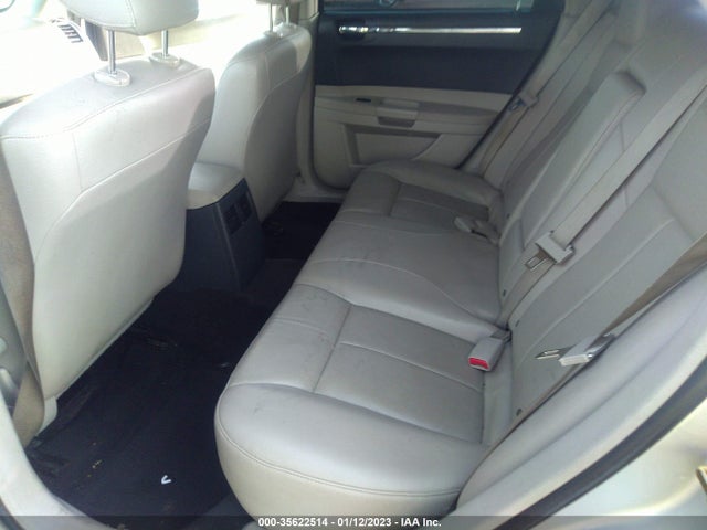 2006 CHRYSLER 300 TOURING VIN: 2C3KA53G46H196903