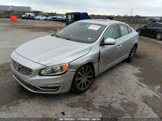 YV1612FS0E2270816 Volvo S60 T5