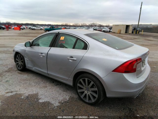 YV1612FS0E2270816 Volvo S60 T5