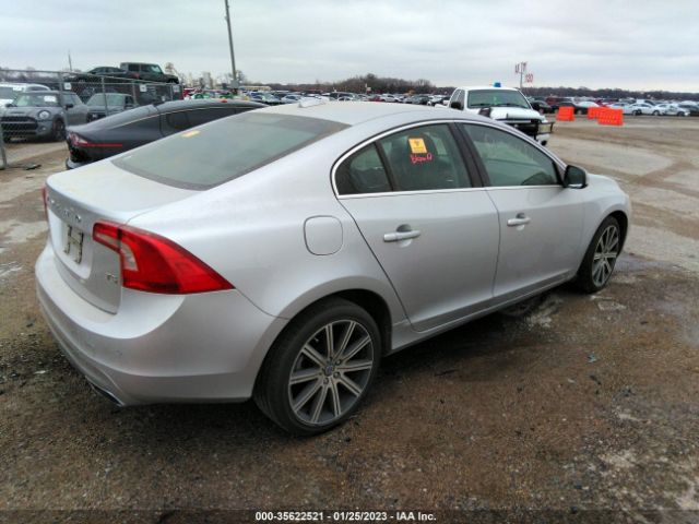 YV1612FS0E2270816 Volvo S60 T5