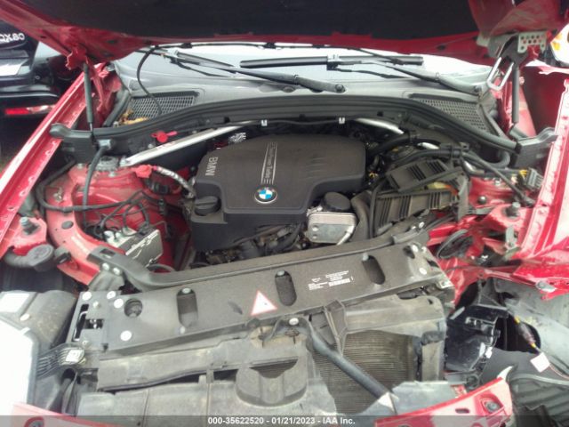 5UXWX9C59F0D62260 BMW X3 Xdrive28i