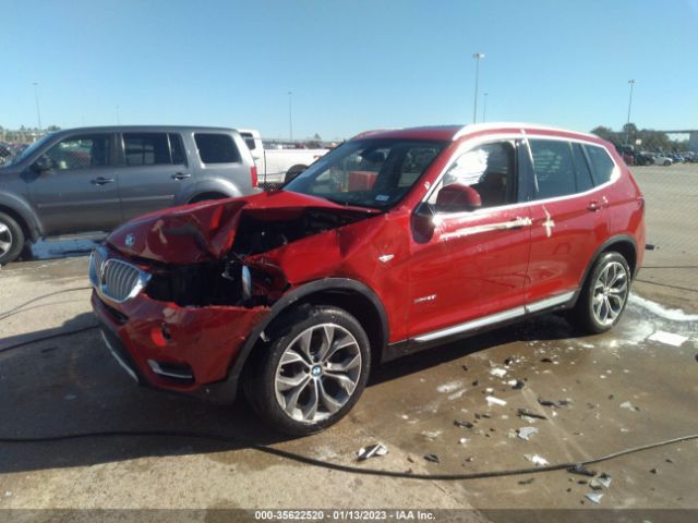 5UXWX9C59F0D62260 BMW X3 Xdrive28i