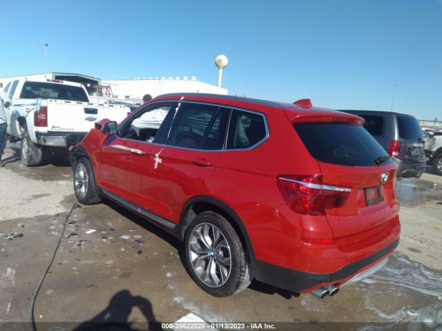5UXWX9C59F0D62260 BMW X3 Xdrive28i