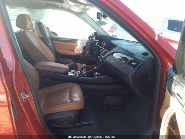 5UXWX9C59F0D62260 BMW X3 Xdrive28i