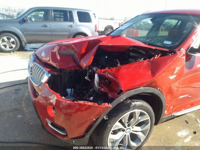 5UXWX9C59F0D62260 BMW X3 Xdrive28i