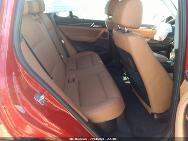 5UXWX9C59F0D62260 BMW X3 Xdrive28i