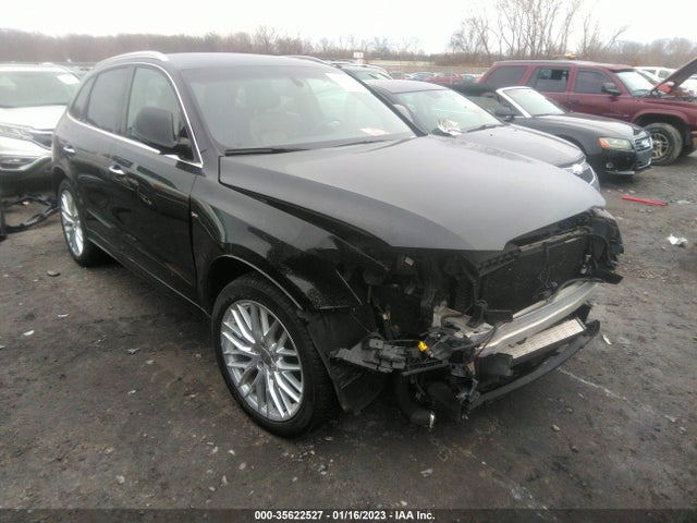 2017 Audi Q5, VIN: WA1M2AFP1HA069639