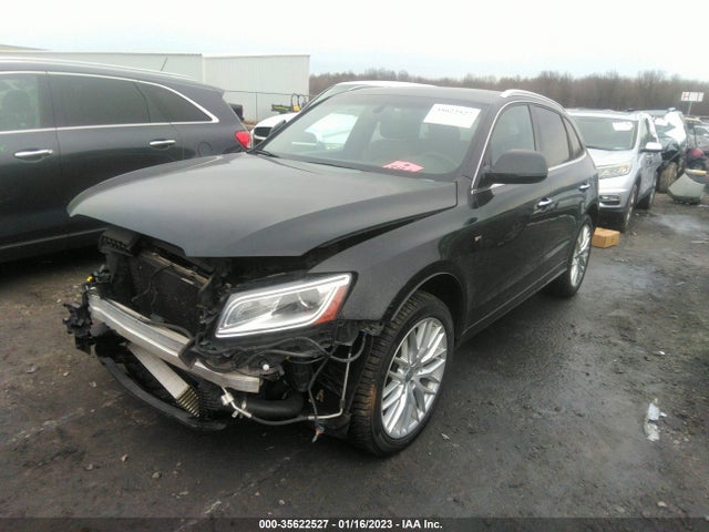 2017 Audi Q5, VIN: WA1M2AFP1HA069639