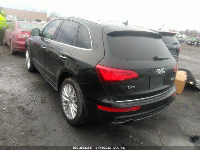 2017 Audi Q5, VIN: WA1M2AFP1HA069639