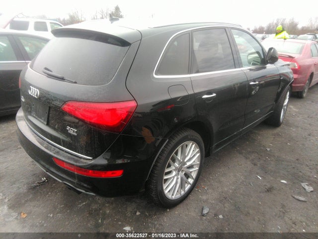2017 Audi Q5, VIN: WA1M2AFP1HA069639