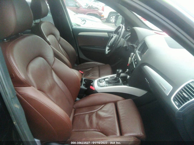 2017 Audi Q5, VIN: WA1M2AFP1HA069639