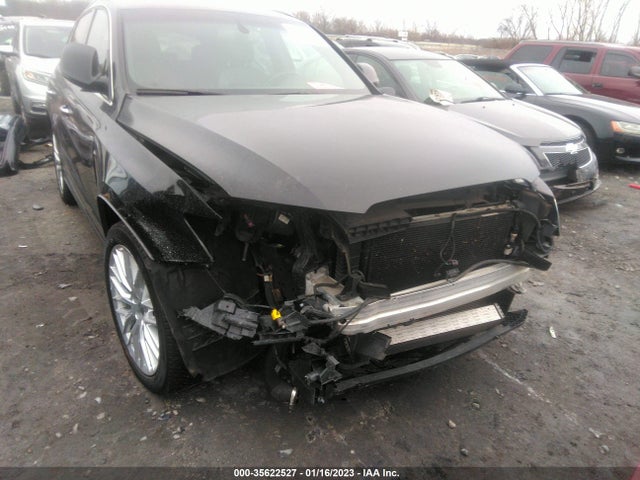 2017 Audi Q5, VIN: WA1M2AFP1HA069639