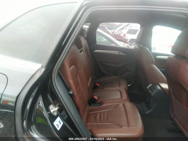 2017 Audi Q5, VIN: WA1M2AFP1HA069639
